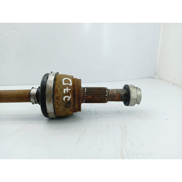 Semi Eixo Traseiro Esquerdo Fiat Toro 2.0 Diesel 2016 A 2019