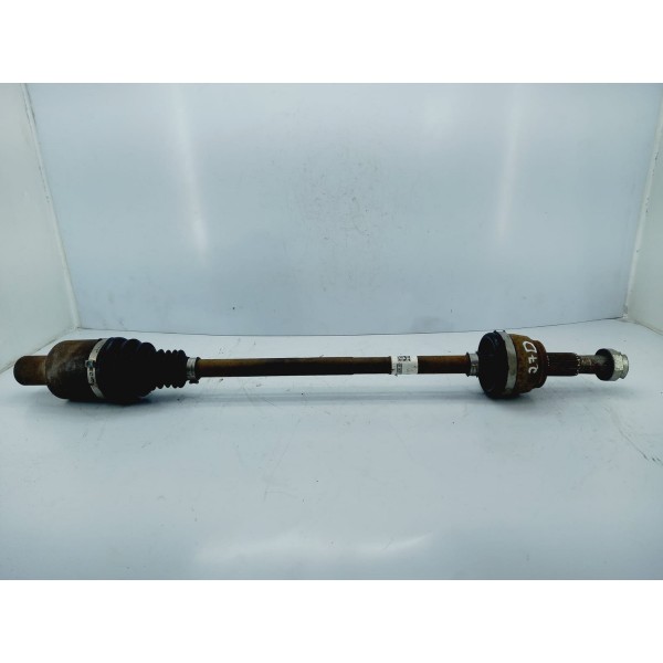 Semi Eixo Traseiro Esquerdo Fiat Toro 2.0 Diesel 2016 A 2019
