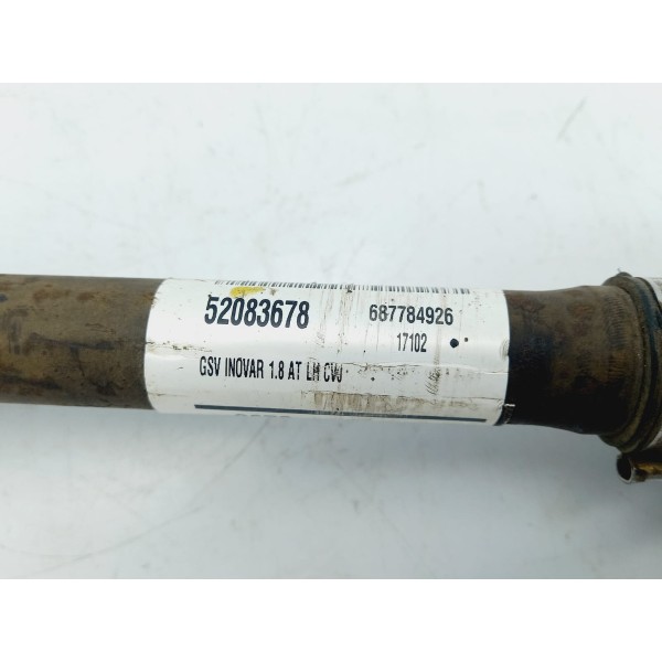 Semi Eixo Homocinética Direita Gm Cobalt Aut. 2018 687784926