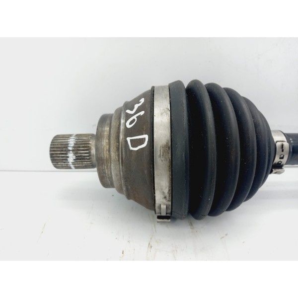 Semi Eixo Lado Esquerdo Gol