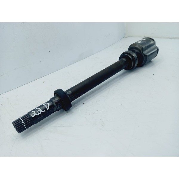 Semi Eixo Lado Direito C/tulipa Peugeot 206 1.4