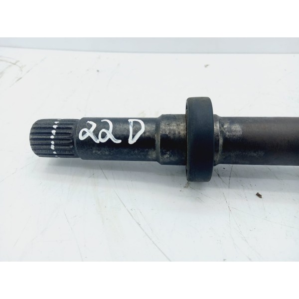 Semi Eixo Lado Direito C/tulipa Peugeot 206 1.4