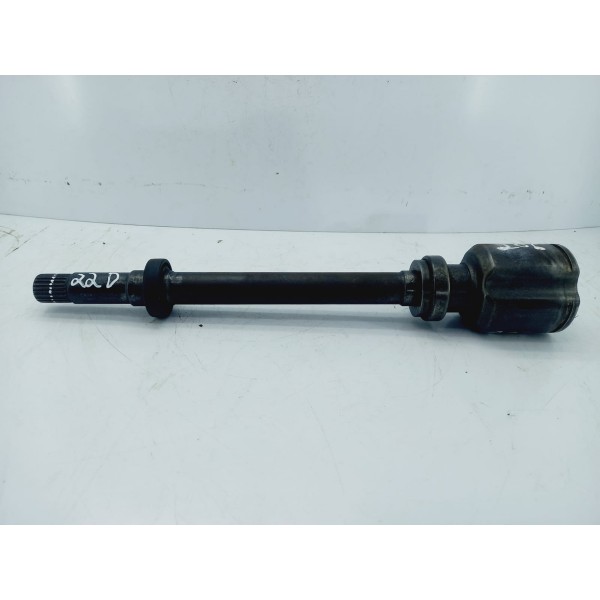 Semi Eixo Lado Direito C/tulipa Peugeot 206 1.4