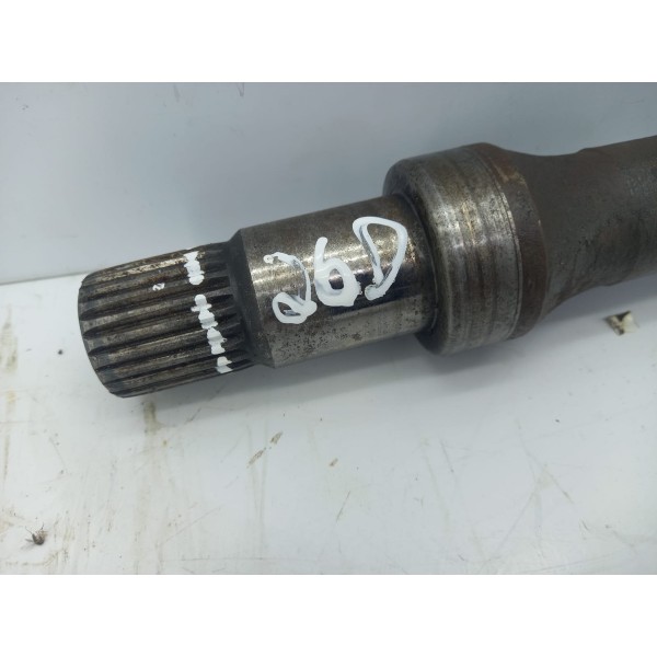 Semi Eixo Ford New Fiesta 2011 A 2018