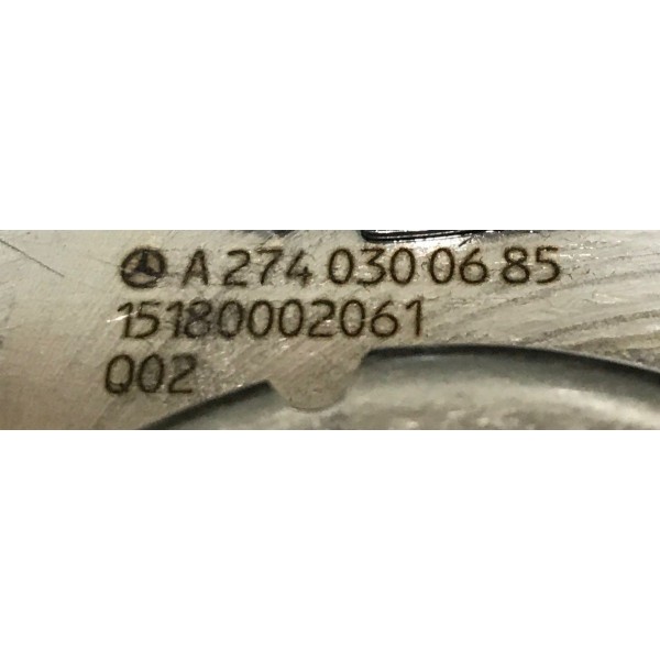 Balanceiro Contra Peso Mercedes C200 2.0 2015 A 2019