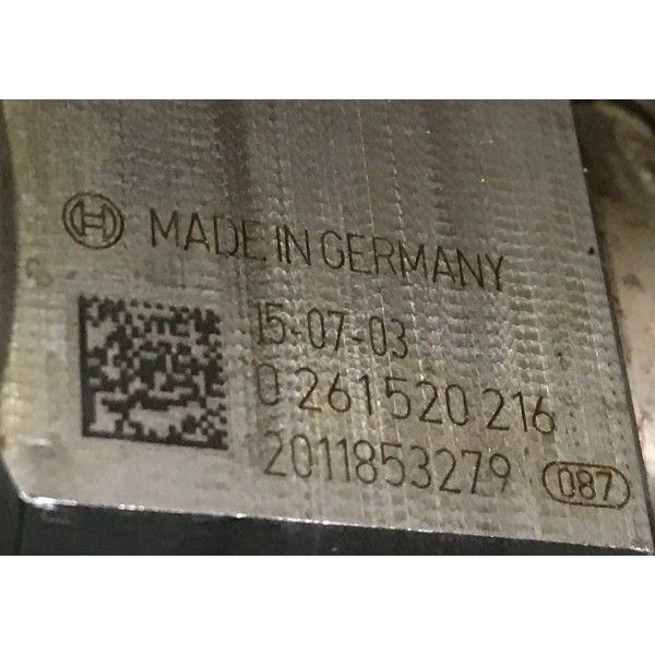 Bomba Alta  Mercedes C200 2015 A 2019