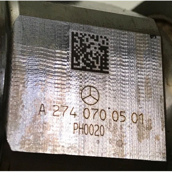 Bomba Alta  Mercedes C200 2015 A 2019