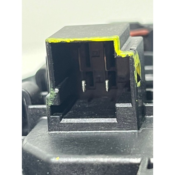 Motor Ventilador Forçado Interna Mercedes C200 2015 A 2019