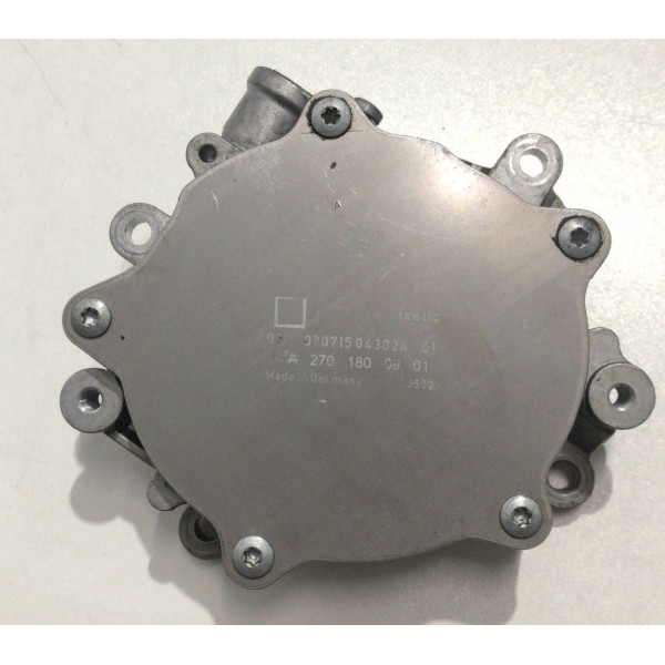 Bomba De Vácuo Mercedes C200 2016 2.0