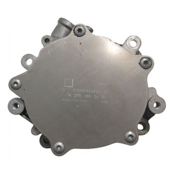 Bomba De Vácuo Mercedes C200 2016 2.0