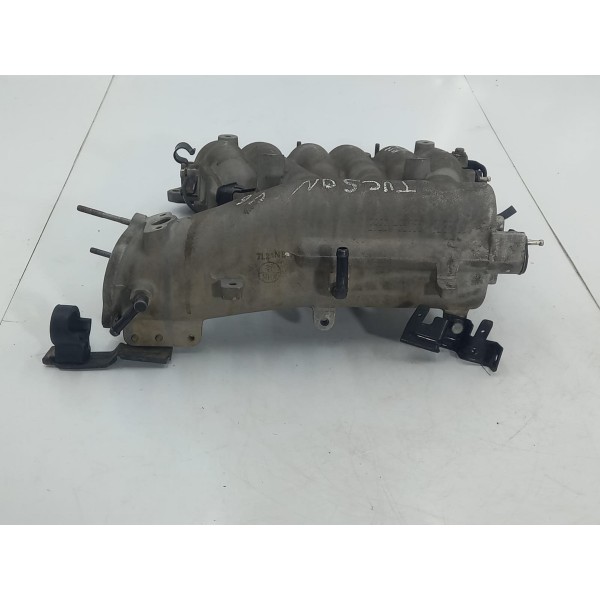 Coletor Admissão Hyundai Tucson V6