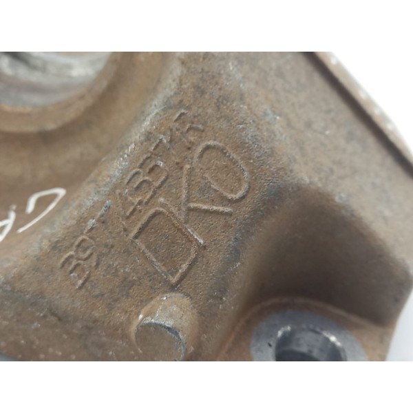 Coxim Suporte Semi Eixo Renault Captur