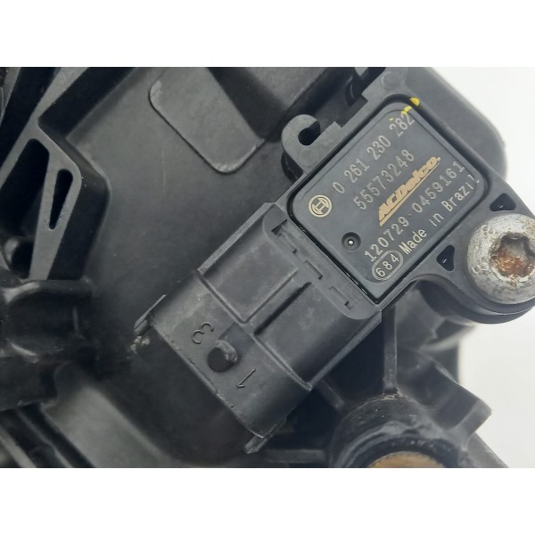 Coletor Admissão Chevrolet Onix Cobalt Prisma 1.4 2013 Peça