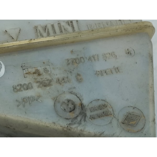 Reservatório Fluido De Freio Clio Symbol 7700417826 Original