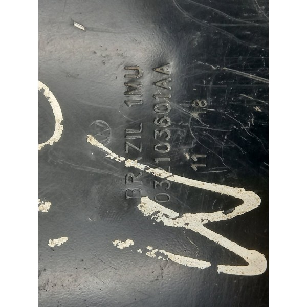 Carter Óleo Motor Volkswagen Saveiro Gol G5 G6 1.6