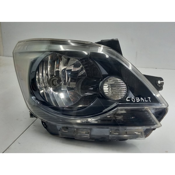 Farol Direito Cobalt 2011/2015 52022424 Ambos Lados
