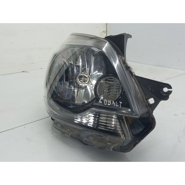 Farol Direito Cobalt 2011/2015 52022424 Ambos Lados