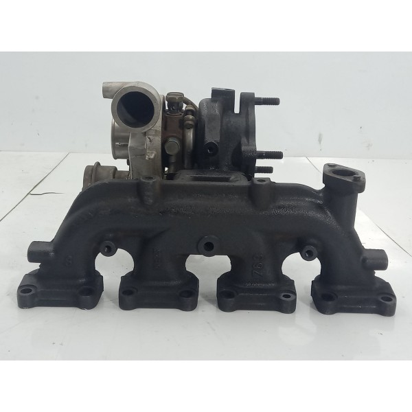 Turbina Mitsubishi Pajero Full Com Coletor 03/05