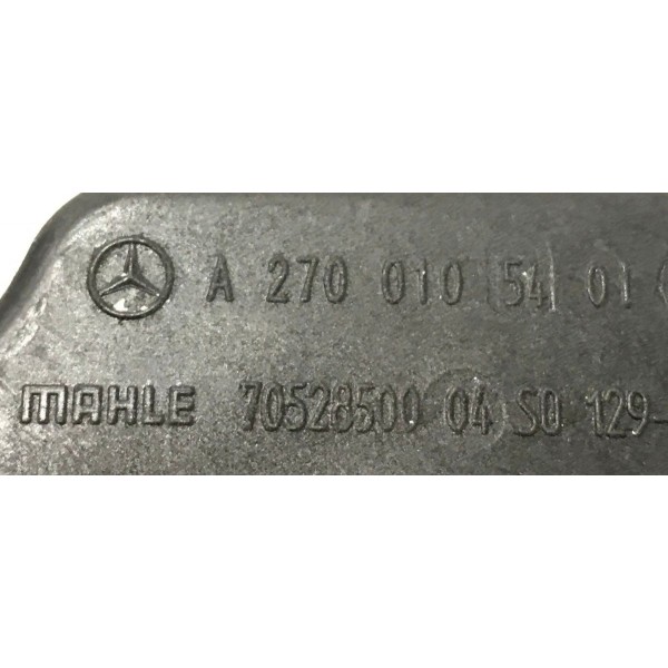 Separador Oléo Mercedes A200 1.6 2014 Peça Original Carro