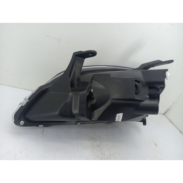 Farol Prisma Esquerdo Com Máscara Negra 06/12 Esquerdo/motorista