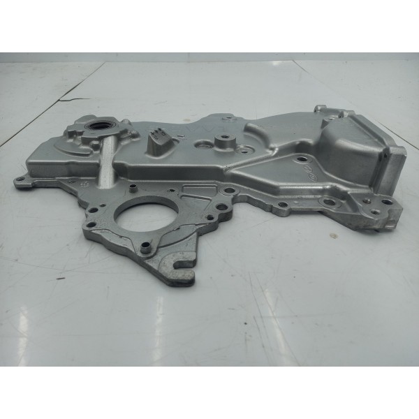 Tampa Frontal Bomba Óleo Motor 1.6 16v Hb20 I30 Elantra