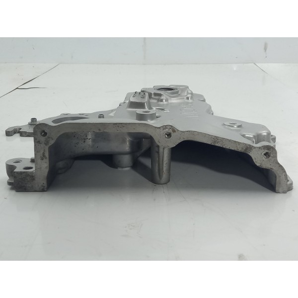 Tampa Frontal Bomba Óleo Motor 1.6 16v Hb20 I30 Elantra
