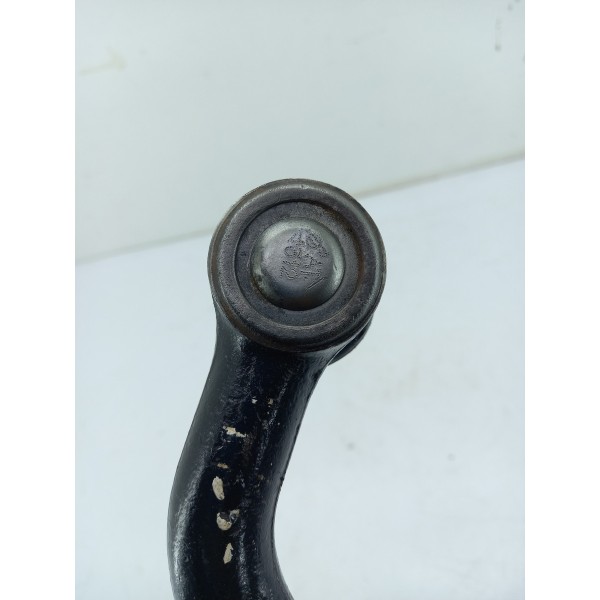 Barra Axial Da Caixa De Direção Fiat Argo