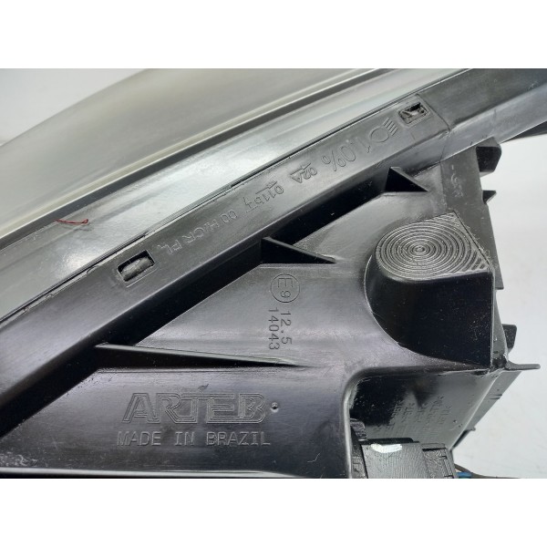 Farol Hyundai Hb20 Direito 921021s000 13 20 Direito/passageiro