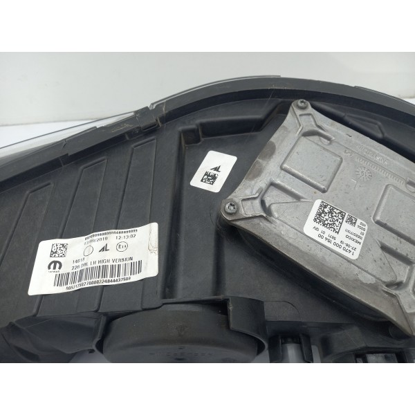 Farol Superior Esquerdo Led Sistema Drl Fiat Toro Original