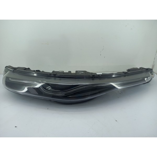 Farol Superior Esquerdo Led Sistema Drl Fiat Toro Original