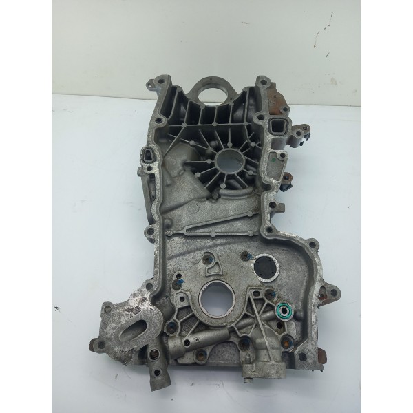 Capa Corrente Frente Motor Fiat Mobi 1.0 3 Cc Original (usad