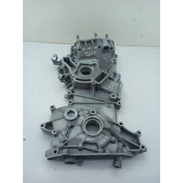 Capa Corrente Frente Motor Fiat Mobi 1.0 3 Cc Original (usad