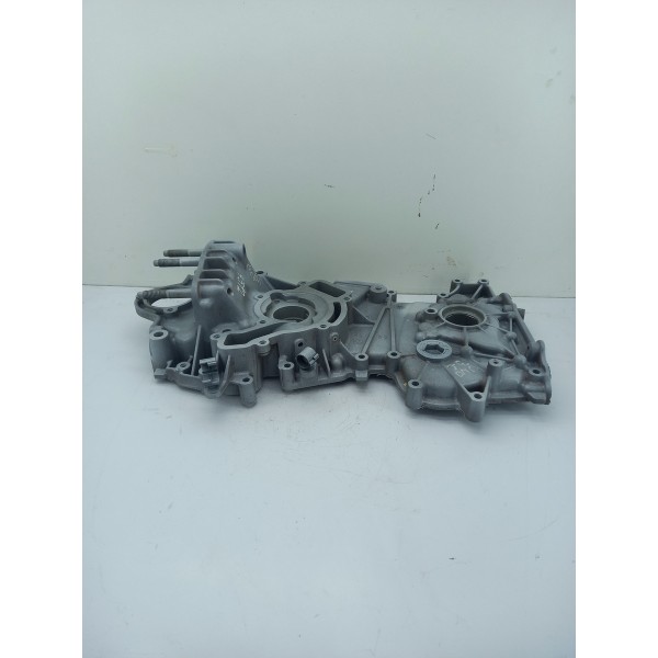 Capa Corrente Frente Motor Fiat Mobi 1.0 3 Cc Original (usad