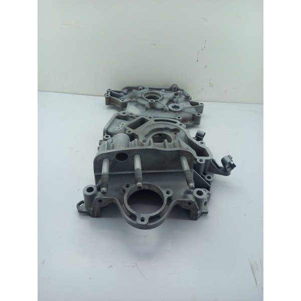 Capa Corrente Frente Motor Fiat Mobi 1.0 3 Cc Original (usad