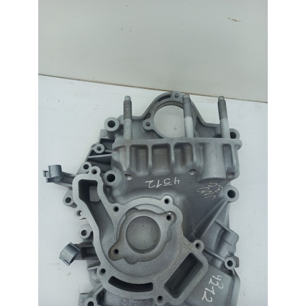 Capa Corrente Frente Motor Fiat Mobi 1.0 3 Cc Original (usad