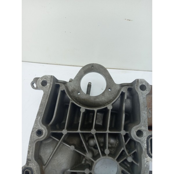 Capa Corrente Frente Motor Fiat Mobi 1.0 3 Cc Original (usad