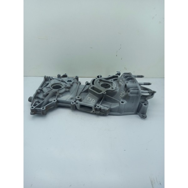 Capa Corrente Frente Motor Fiat Mobi 1.0 3 Cc Original (usad