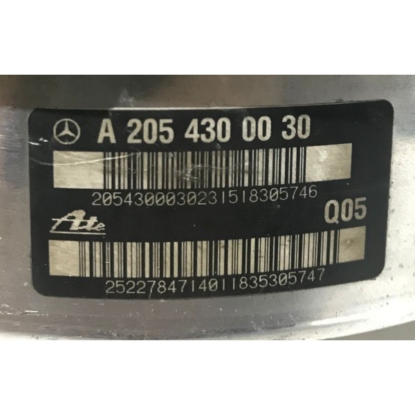 Hidrovacuo Mercedes C200 2015 A 2019