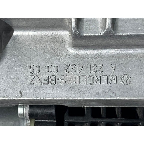 Coluna De Direção Mercedes Benz C200 2015 A 2019