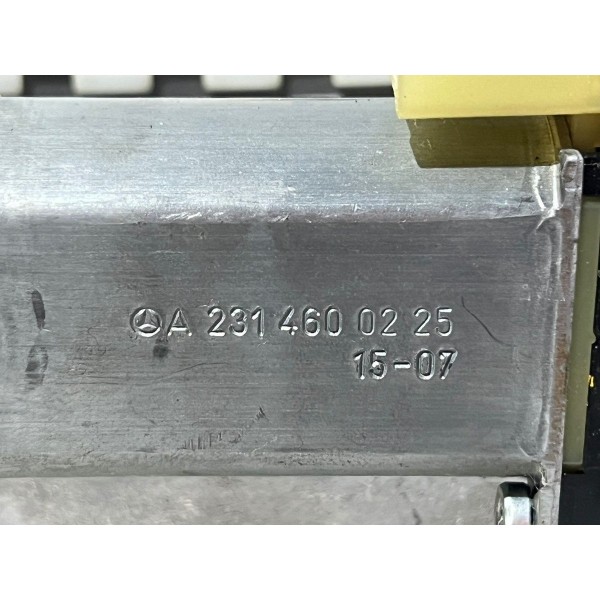 Coluna De Direção Mercedes Benz C200 2015 A 2019