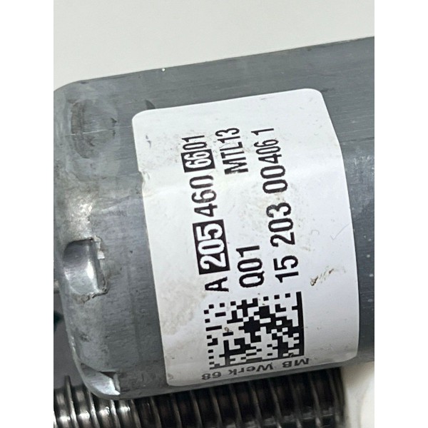 Coluna De Direção Mercedes Benz C200 2015 A 2019