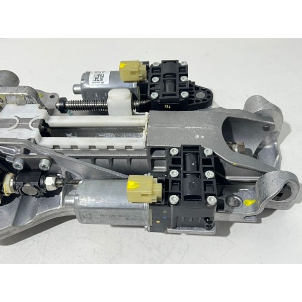 Coluna De Direção Mercedes Benz C200 2015 A 2019