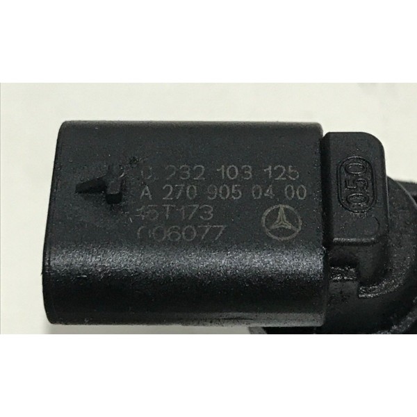 Sensor Fase Rotação Mercedes Benz C200 Peça Original