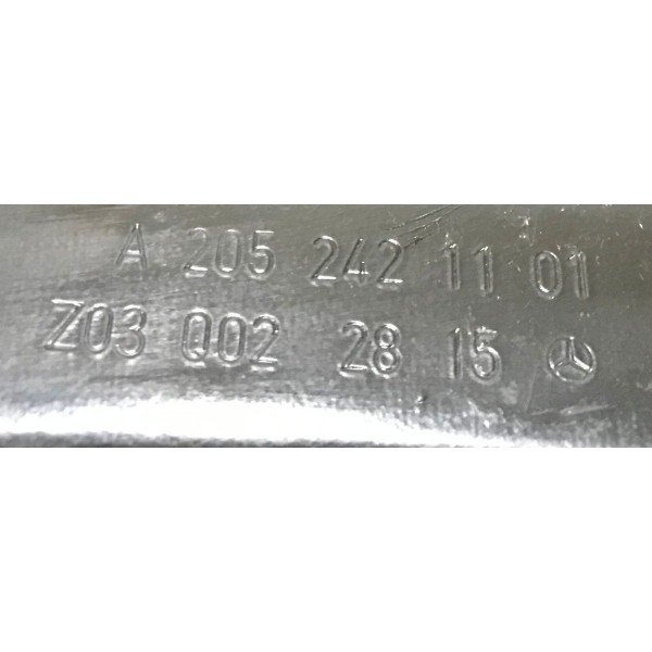 Suporte Coxim Câmbio Mercedes Benz C200 2.0 Turbo 2017