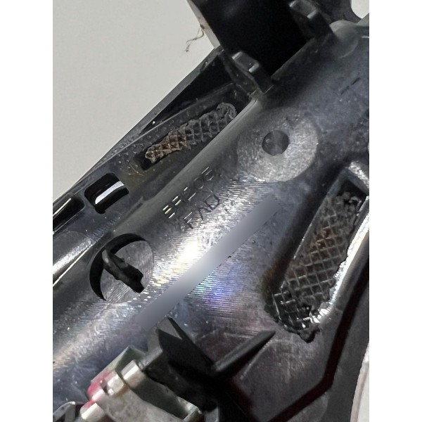 Acabamento Moldura Porta Luvas C200 Ekdagbr205003