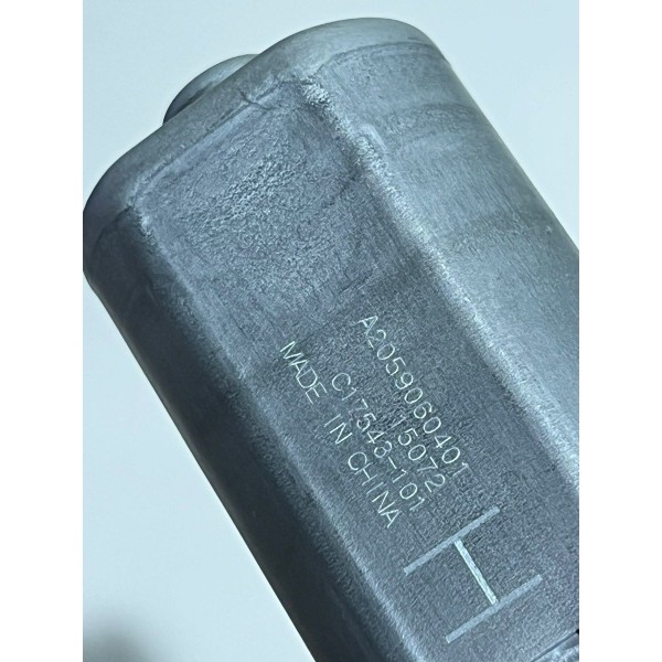 Motor Máquina Vidro Tras\dir Mercedes 2015 A 2019