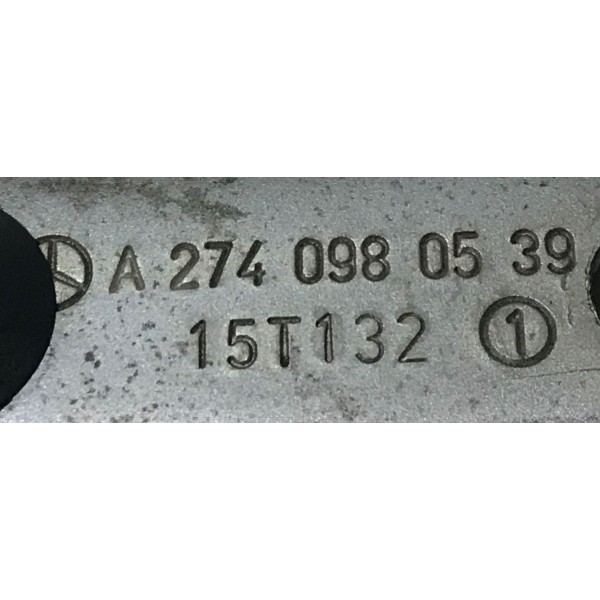 Suporte Refrigerador Mercedes C200 2015 A 2019