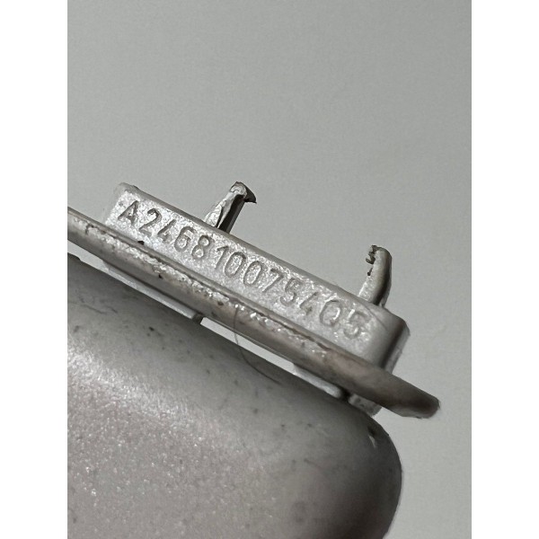 Alça Pega Mão Teto Dianteiro C180 C200 2016 A0998150039