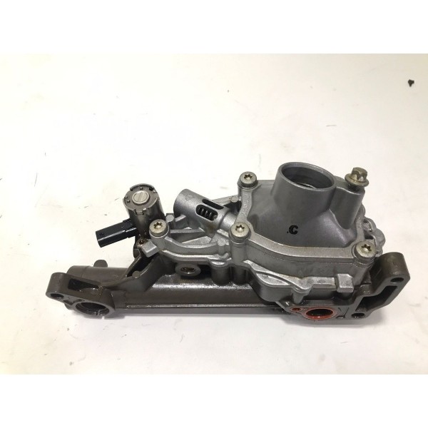 Bomba De Óleo Mercedes C200 2.0 2015 A 2019