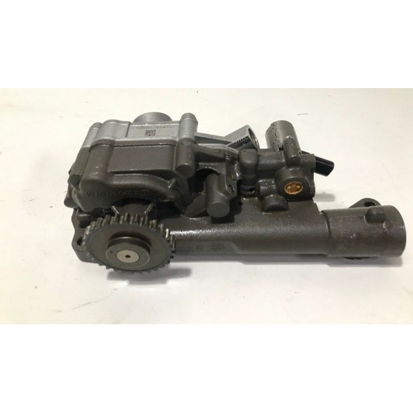 Bomba De Óleo Mercedes C200 2.0 2015 A 2019